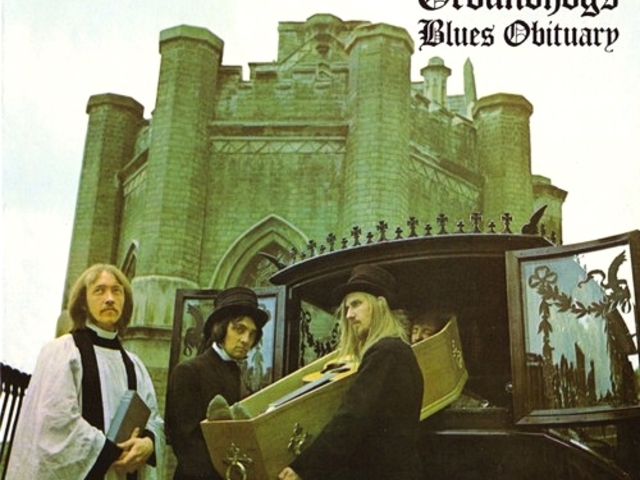 Groundhogs - Blues Obituary (1969)