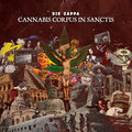 Die Zappa - Cannabis Corpus In Sanctis (2022) - rock