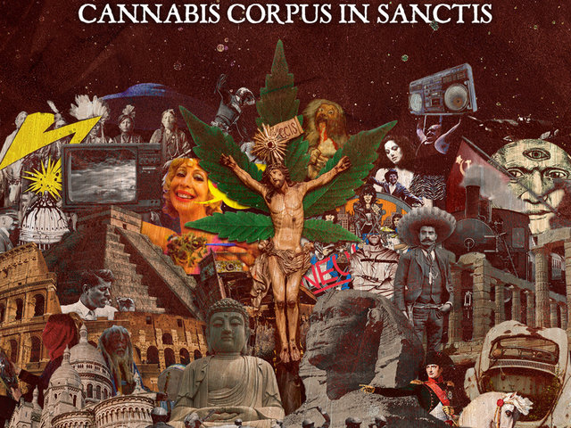Die Zappa - Cannabis Corpus In Sanctis (2022) - rock