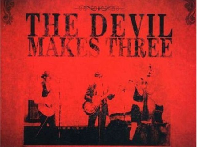 The Devil Makes Three - The Devil Makes Three (2002)