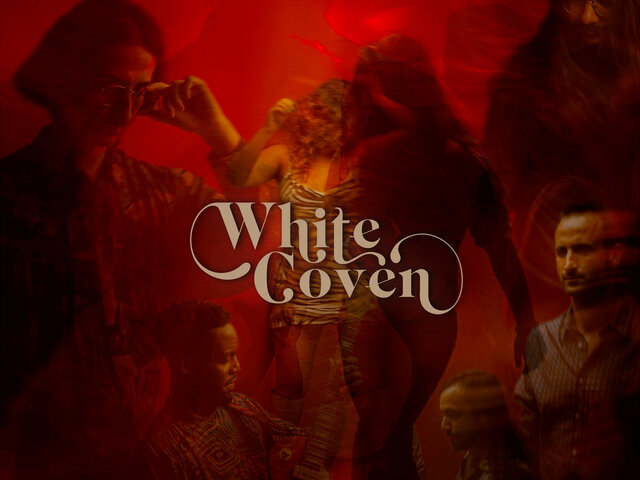 White Coven - White Coven (2022) - rock