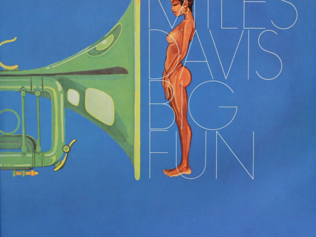 Miles Davis - Big Fun (1974)