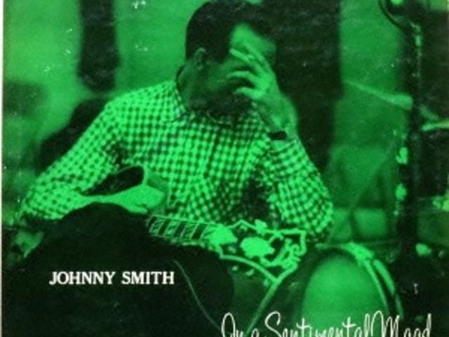 Johnny Smith - In A Sentimental Mood (1954)