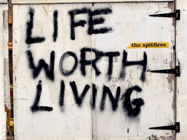 Spitfires - Life Worth Living (2020) - ska