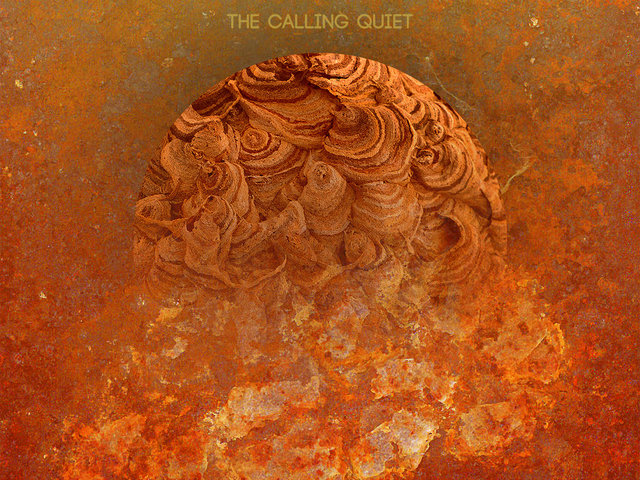 Wolves In Winter - The Calling Quiet (2023) - stoner