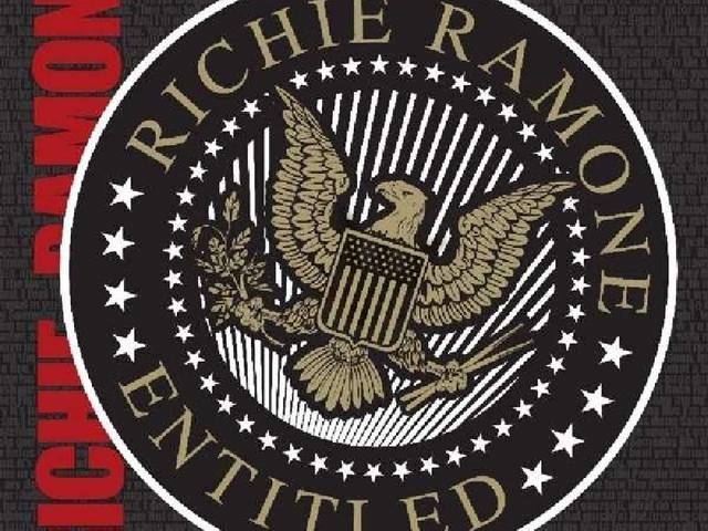 Richie Ramone - Entitled (2013)