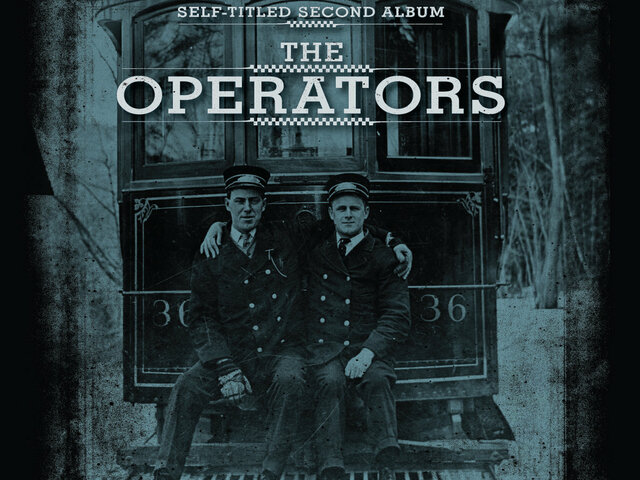 The Operators - Self-Titled Second Album (2024)