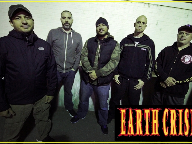 Volt egyszer egy Earth Crisis - straight edge NYHC