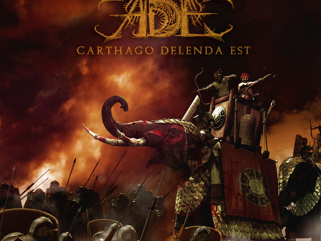 Ade - Carthago Delenda Est (2016)