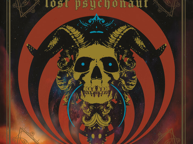 Lost Psychonaut - Violent Outburst... (2024)