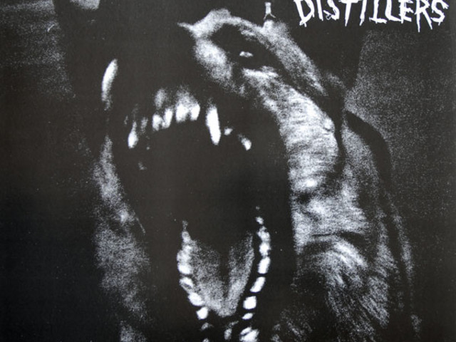 The Distillers - The Distillers (2000) - punk