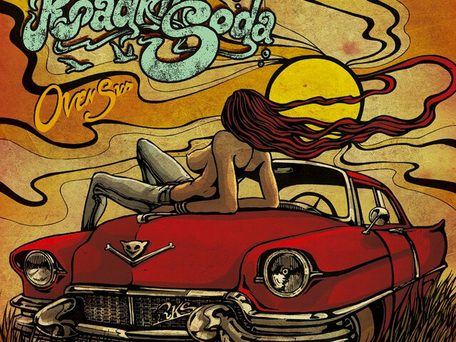 Roadkill Soda - Oven Sun (2013) - rock