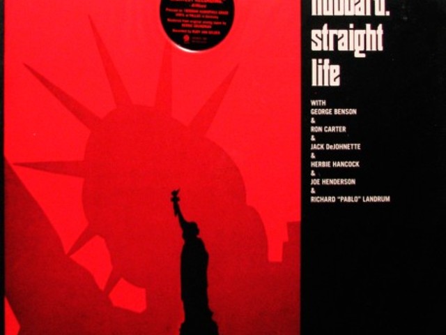 Freddie Hubbard - Straight Life (1970)