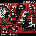 O Gajo - Subterr​â​neos (2017) - gitárzene