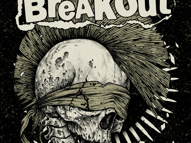 Breakout - Nothing In Sight (2016) - punk rock