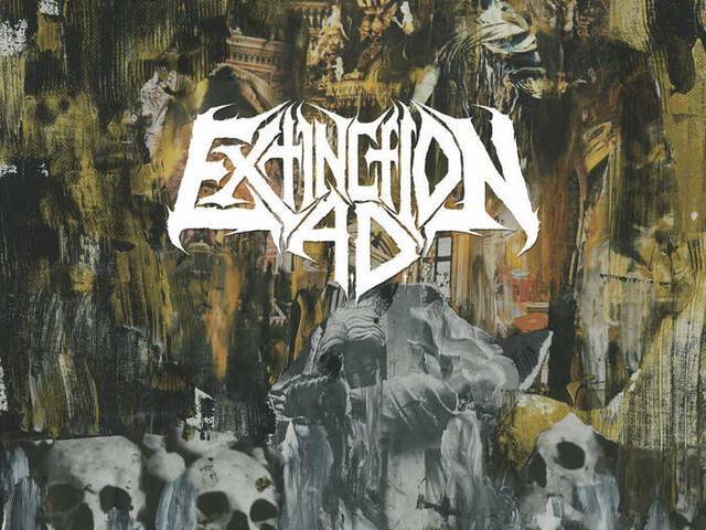 Extinction A.D. - To The Detested (2024)