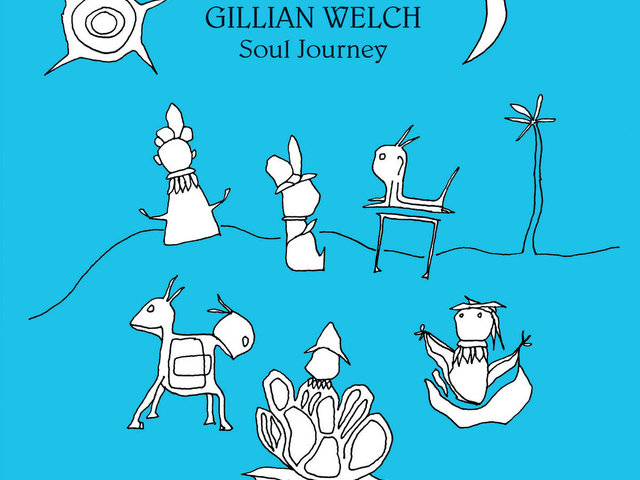 Gillian Welch - Soul Journey (2003)
