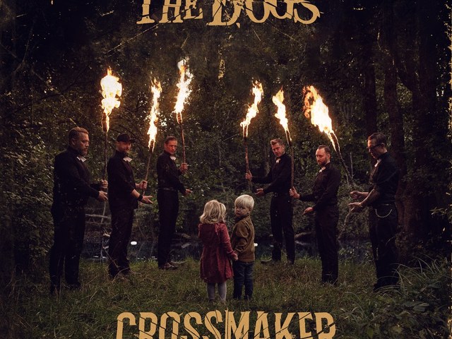 The Dogs - Crossmaker (2020) - R'N'R