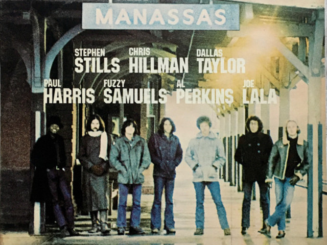 Manassas - Manassas (1972)