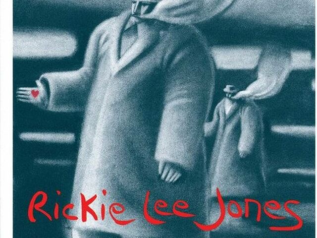 Rickie Lee Jones - Traffic From Paradise (1993)