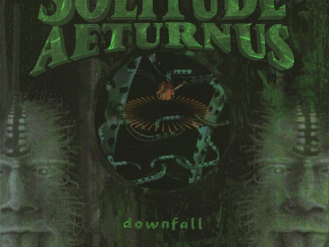 Solitude Aeturnus - Downfall (1996)