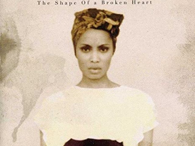 Imany - The Shape Of A Broken Heart (2011)