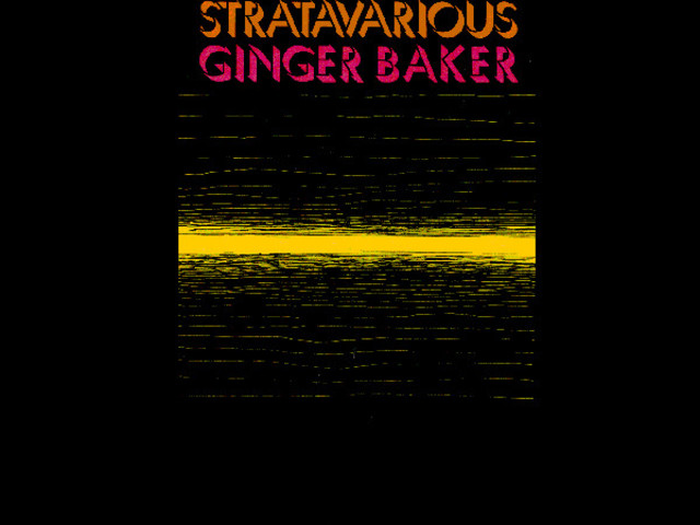 Ginger Baker - Stratavarious (1972)