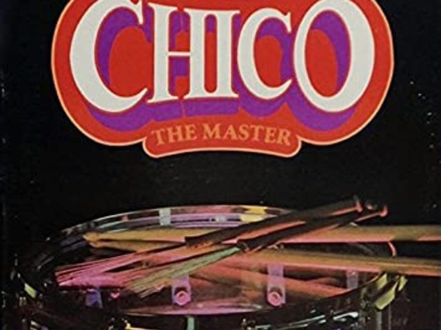 Chico Hamilton - The Master (1973)