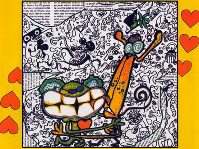 Chococrispis - Love/Gastronomy (1996)