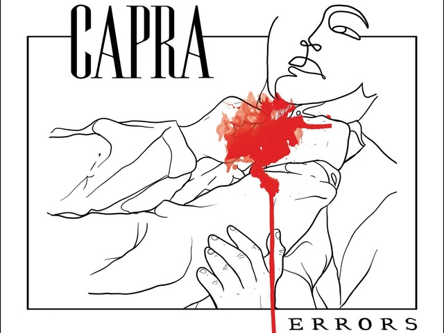 Capra - Errors (2023) - HC/punk