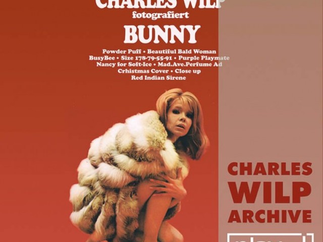 Charles Wilp - Fotografiert Bunny (1965)