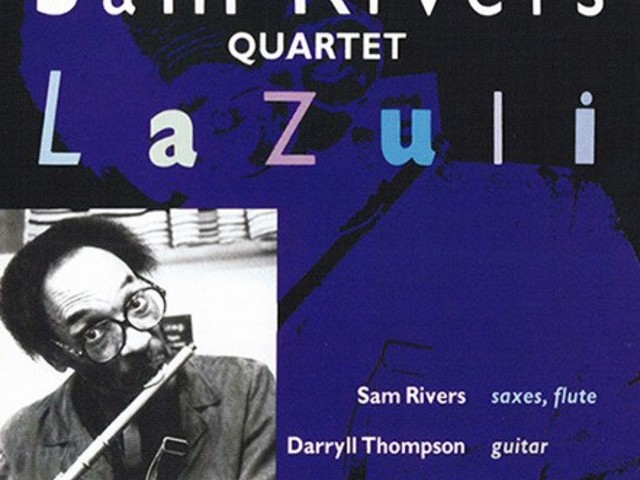 Sam Rivers - Lazuli (1989)