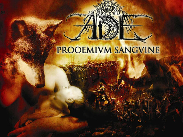 ADE - Prooemivm Sangvine (2009) - death metal