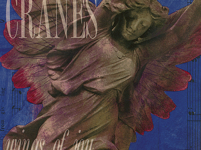 Cranes - Wings Of Joy (1991)