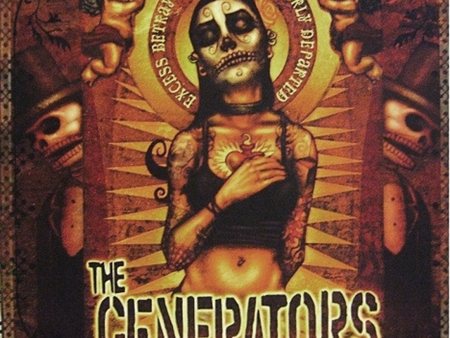 The Generators - Excess Betrayal... And Our Dearly Departed (2003)