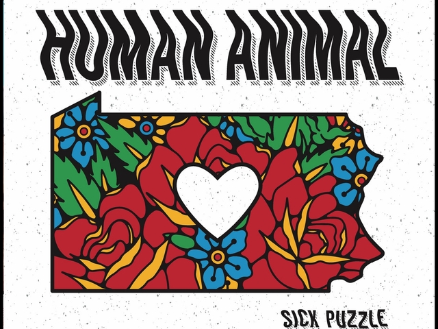 Human Animal - Sick Puzzle (2024)