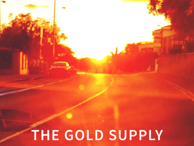 The Gold Supply - Open Lines (2022)
