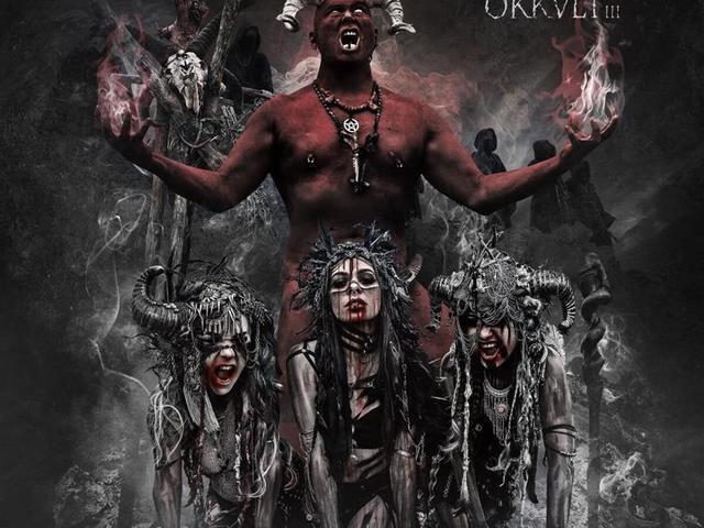 Atrocity - Okkult III (2023) - death