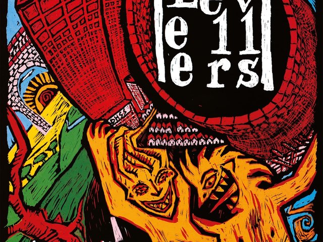 Levellers - Levelling The Land (1991)