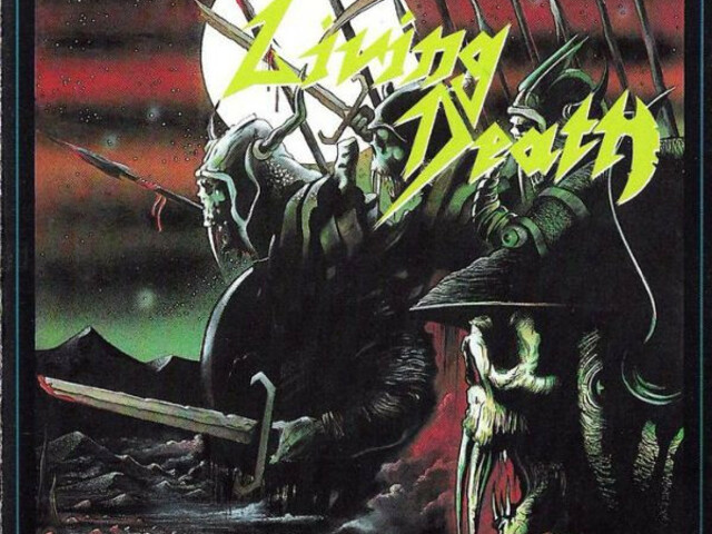 Living Death - Worlds Neuroses (1989)