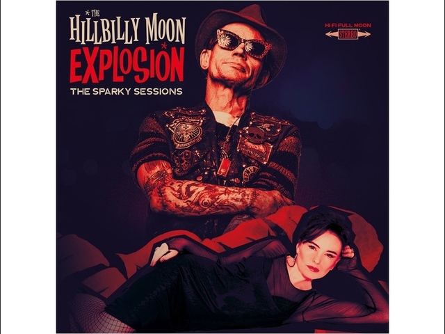 Hillbilly Moon Explosion - The Sparky Sessions (2019)