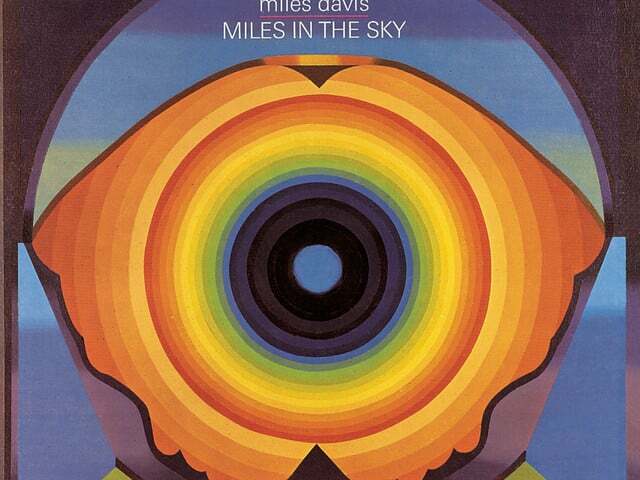 Miles Davis - Miles In The Sky (1968) - jazz