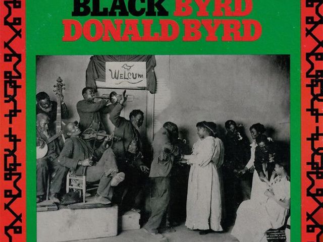 Donald Byrd - Black Byrd (1973)