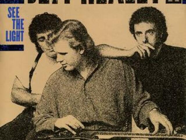 The Jeff Healey Band - See The Light (1988)