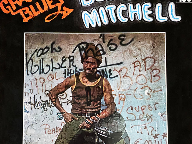 Blue Mitchell - Graffitti Blues (1973) - jazz