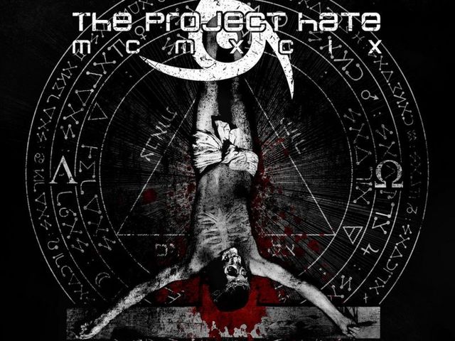 The Project Hate MCMXCLX - Death Ritual Covenant (2018) - death metal
