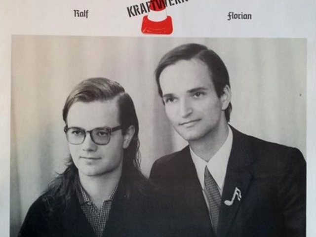 Kraftwerk - Ralf & Florian (1973)