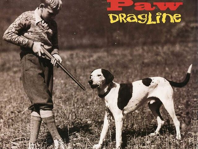 Paw - Dragline (1993) - grunge