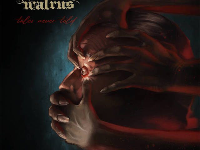 Iron Walrus - Tales Never Told (2023) - sludge