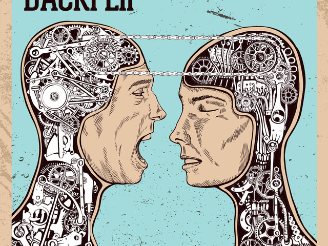 Backflip - The Brainstorm Vol.1 (2015)